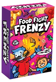 UPE11236-FOOD FIGHT FRENZY GAME
