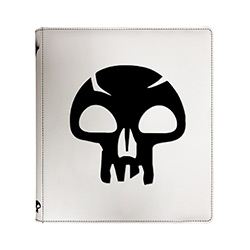 UPPBM12M8S-PRO BINDER 12 POCKET MTG MANA 8 SWAMP