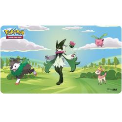 UPPMPOGMM-PLAY MAT POKEMON MORNING MEADOW