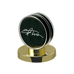 USSGBPH-PUCK HOLDER GOLD BASE