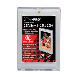 USSSD1TMI-ONE-TOUCH 3X5 UV MINI CARD