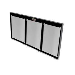 USSSD1TPO3NK-ONE-TOUCH 3X5 UV 035PT EDGE POKEMON NEON KANTO