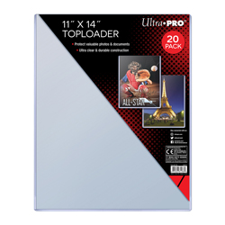 USST1114-TOPLOADERS 11X14