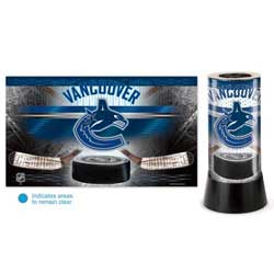 WCHLAROVC-ROTATING LAMP CANUCKS(6)