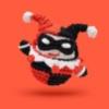 WOO33HQ-WOOBLES HARLEY QUINN