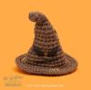 WOO33SH-WOOBLES HARRY POTTER SORTING HAT