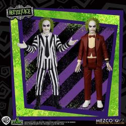YMZ18032-5 POINTS BEETLEJUICE