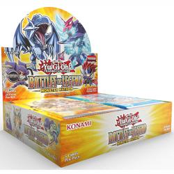 YUBLMMB-YUGIOH BOL MONSTER MAYHEM BOOSTER