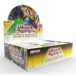 YUDOODB-YUGIOH DOOM OF DIMENSIONS BOOSTER