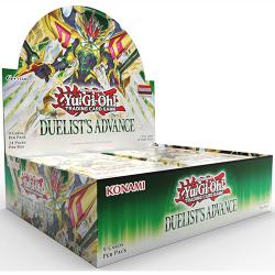 YUDUADB-YUGIOH DUELISTS ADVANCE BOOSTER